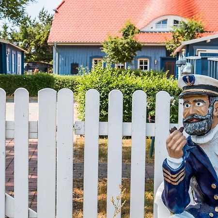 Kaeptns Koje Leilighet Born Eksteriør bilde